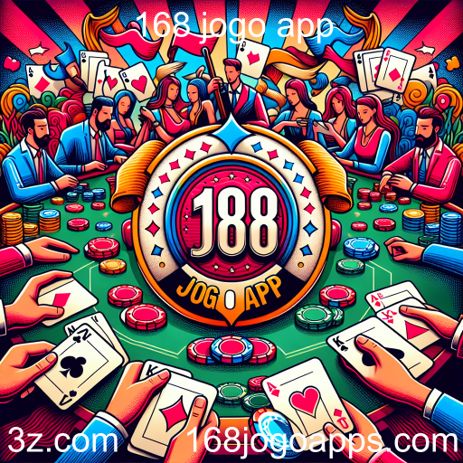 Descubra a Diversão na Categoria de Cartas do 168 Jogo App